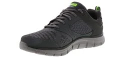 Skechers Track Men’s Wide-Width Athletic Shoe 10 Skechers Track Men’s Wide-Width Athletic Shoe -Bearpaw Shop skechers 232398w char track grey05