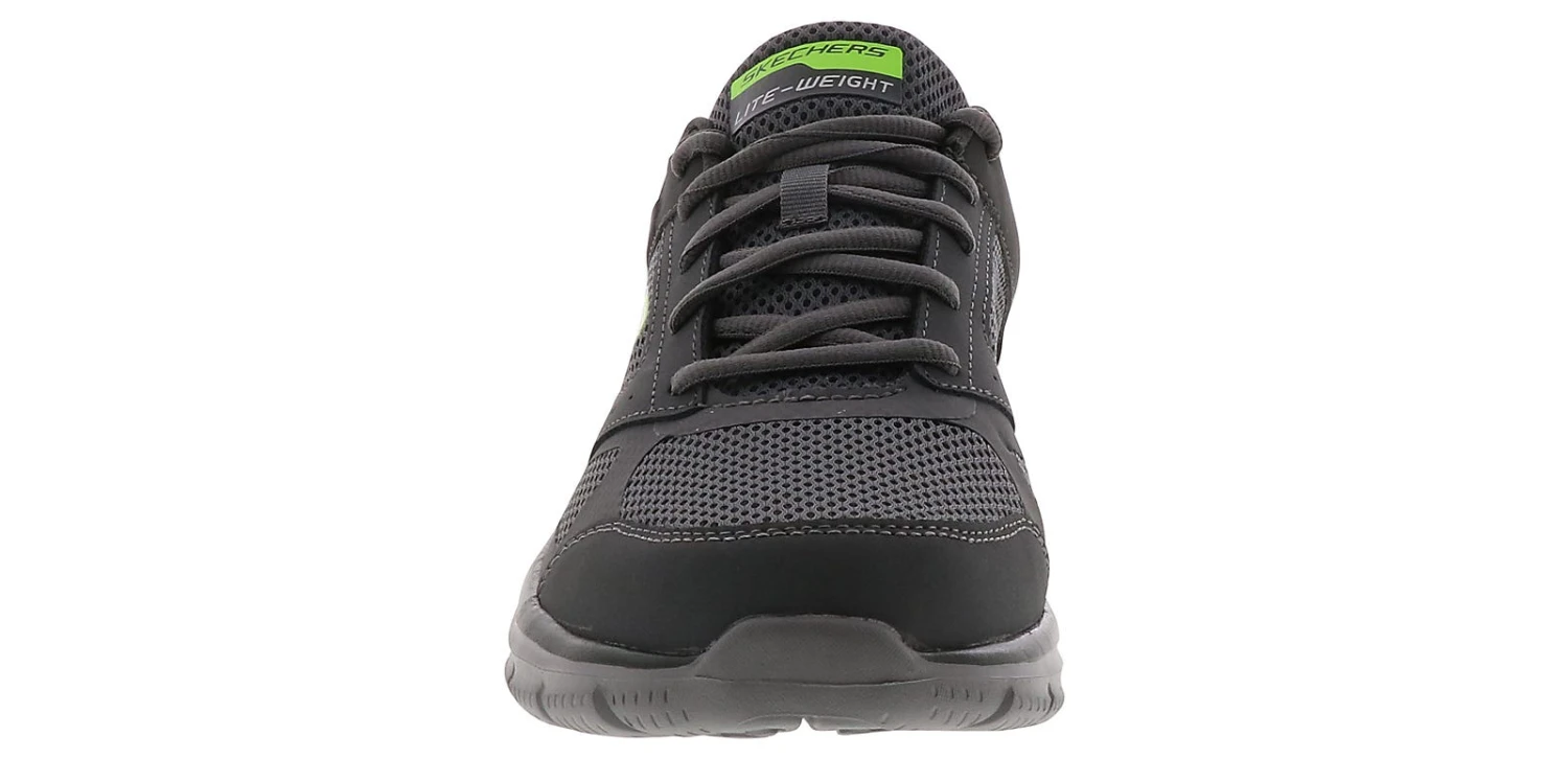 Skechers Track Men’s Wide-Width Athletic Shoe 6 Skechers Track Men’s Wide-Width Athletic Shoe - Image 6