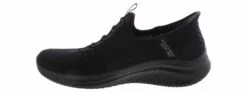 Skechers Ultra Flex 3.0 Right Away Men’s Wide-Width Running Shoe -Bearpaw Shop skechers 232452w bbk ultraflex30slipin bbk04