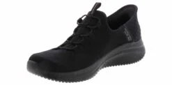 Skechers Ultra Flex 3.0 Right Away Men’s Wide-Width Running Shoe -Bearpaw Shop skechers 232452w bbk ultraflex30slipin bbk05