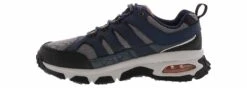 Skechers Sketch-Air Envoy Men’s Wide-Width Athletic Shoe 9 Skechers Sketch-Air Envoy Men’s Wide-Width Athletic Shoe -Bearpaw Shop skechers 237214w nvgy skechairenvoy navy04