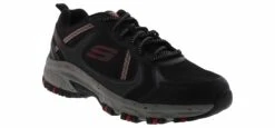 Skechers Hillcrest Vast Adventure Men’s Walking Shoe 11 Skechers Hillcrest Vast Adventure Men’s Walking Shoe -Bearpaw Shop skechers 237266 bkrd hillcrestvastadventure black01