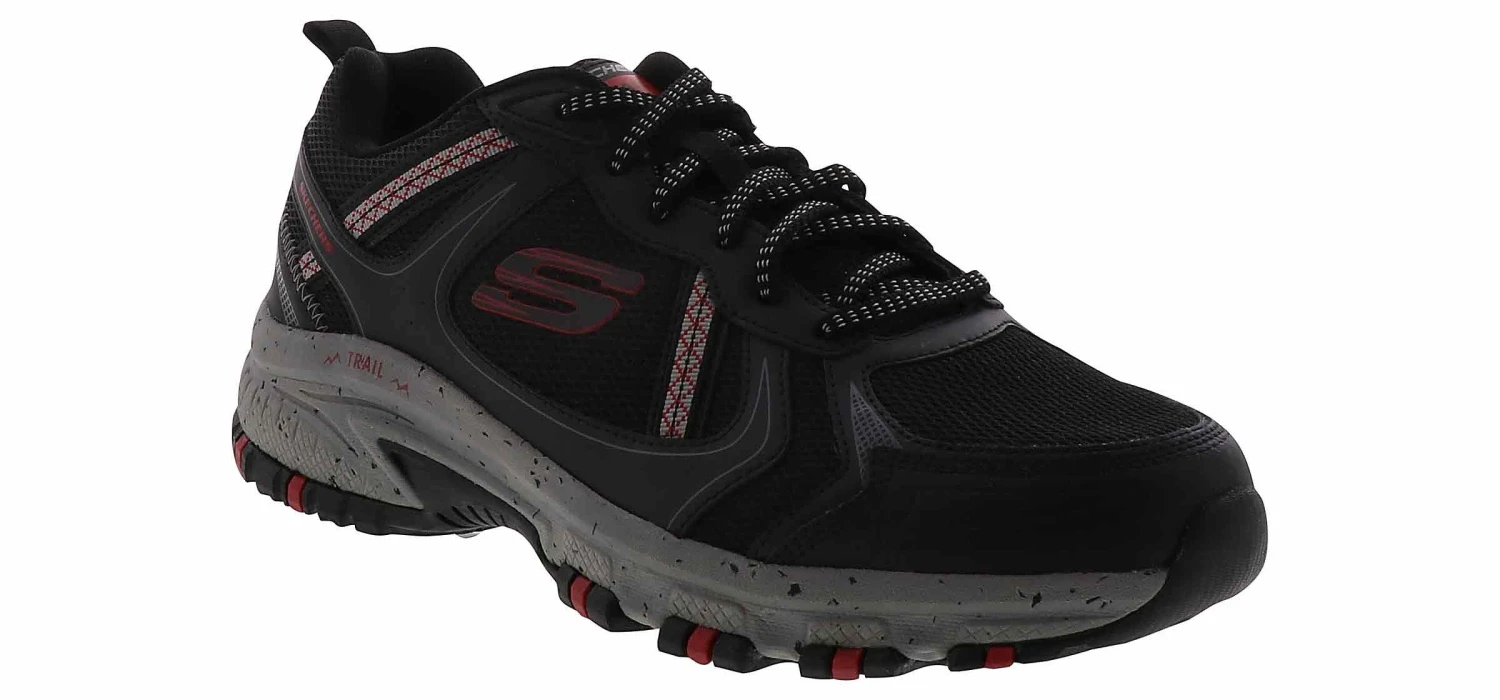 Skechers Hillcrest Vast Adventure Men’s Walking Shoe 6 Skechers Hillcrest Vast Adventure Men’s Walking Shoe - Image 6