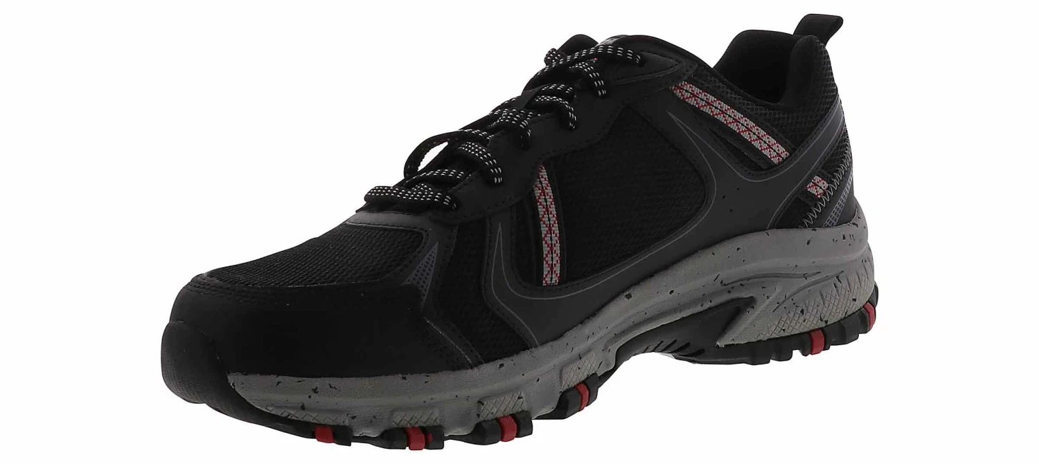 Skechers Hillcrest Vast Adventure Men’s Walking Shoe 4 Skechers Hillcrest Vast Adventure Men’s Walking Shoe - Image 4