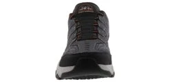 Skechers Crossbar Cedar Men’s Trail Shoe -Bearpaw Shop skechers 237345 gyor crossbarcedar grey06