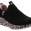 Skechers Ultra Flex 3.0 Fizz Flair Girls’ (12-4) Athletic Sneaker