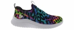Skechers Ultra-Flex 2 Cheetah Girls’ (11-5) Running Shoe