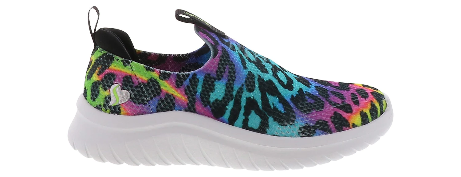 Skechers Ultra Flex 2 Toddler Girls’ (6-10) Running Shoe 2 Skechers Ultra Flex 2 Toddler Girls’ (6-10) Running Shoe - Image 2