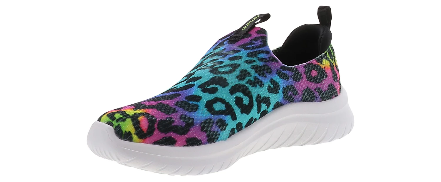 Skechers Ultra Flex 2 Toddler Girls’ (6-10) Running Shoe 5 Skechers Ultra Flex 2 Toddler Girls’ (6-10) Running Shoe - Image 5