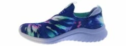Skechers Ultra Flex 2 Girls’ (12-4) Running Shoe -Bearpaw Shop skechers 302284l nvmt ultraflex2 navy04