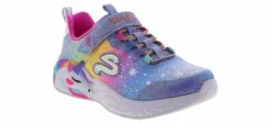Skechers Lights Unicorn Dreams Girls’ (11-3) Running Shoe