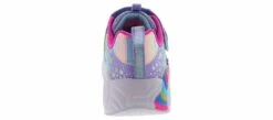 Skechers Lights Unicorn Dreams Girls’ (11-3) Running Shoe -Bearpaw Shop skechers 302311l blmt slightsunicorndreams blue03