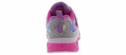 Skechers Flutter Heart Lights Girls’ (5-10) Running Shoe 8 Skechers Flutter Heart Lights Girls’ (5-10) Running Shoe -Bearpaw Shop skechers 302692n smlt flutterheartlights metallic03
