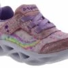 Skechers Twisty Brights Toddler Girls’ (6-10) Athletic Shoe