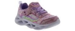 Skechers Twisty Brights Toddler Girls’ (6-10) Athletic Shoe