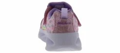 Skechers Twisty Brights Toddler Girls’ (6-10) Athletic Shoe -Bearpaw Shop skechers 302753n ltpk twistybrights pink03