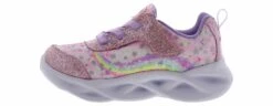Skechers Twisty Brights Toddler Girls’ (6-10) Athletic Shoe -Bearpaw Shop skechers 302753n ltpk twistybrights pink04