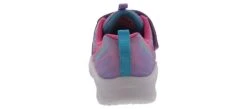 Skechers Dreamy Lites Toddler Girls’ (5-10) Athletic Sneaker -Bearpaw Shop skechers 303512n lvmt dreamylites purple03