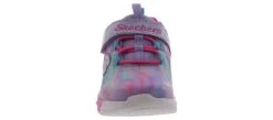 Skechers Dreamy Lites Toddler Girls’ (5-10) Athletic Sneaker -Bearpaw Shop skechers 303512n lvmt dreamylites purple06