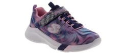 Skechers Dreamy Lites Girls’ Wide-Width (11-5) Running Shoe