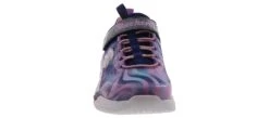 Skechers Dreamy Lites Girls’ Wide-Width (11-5) Running Shoe -Bearpaw Shop skechers 303512wl nvmt dreamyliteswides navy06