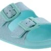 Skechers Cali Blast - Summer Sparkles Girls’ (12-3) Outdoor Sandal