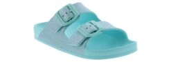 Skechers Cali Blast - Summer Sparkles Girls’ (12-3) Outdoor Sandal