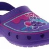 Skechers Sweet Kickz Scented Grape Girls’ (11-5) Clog