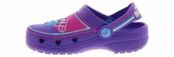Skechers Sweet Kickz Scented Grape Girls’ (11-5) Clog -Bearpaw Shop skechers 308028l prmt sweetkickzscentedcloggrape purple04