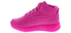 Skechers S-lights Remix Girls’ (1-6) Athletic Shoe -Bearpaw Shop skechers 310100l htpk slightsremix pink04