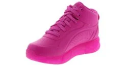 Skechers S-lights Remix Girls’ (1-6) Athletic Shoe -Bearpaw Shop skechers 310100l htpk slightsremix pink05