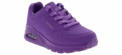 Skechers Uno Gen1 Neon Glow Girls’ (1-6) Athletic Sneaker