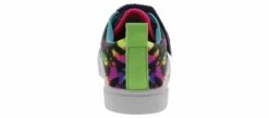 Skechers Twinkle Sparks Stormy Brights Girls’ (11-3) Athletic Sneaker -Bearpaw Shop skechers 314784l bkmt twinklesparksstormybrights black03