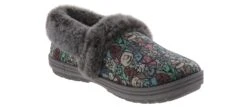 Skechers Bobs Too Cozy Pooch Parade Women’s Slipper -Bearpaw Shop skechers 33351 gymt bobstoocozypoochparade grey05