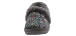 Skechers Bobs Too Cozy Pooch Parade Women’s Slipper -Bearpaw Shop skechers 33351 gymt bobstoocozypoochparade grey06