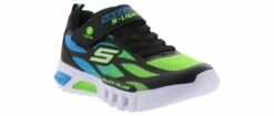 Skechers Flex-Glow Dezlom Boys’ (11-4) Light-up Athletic Shoe