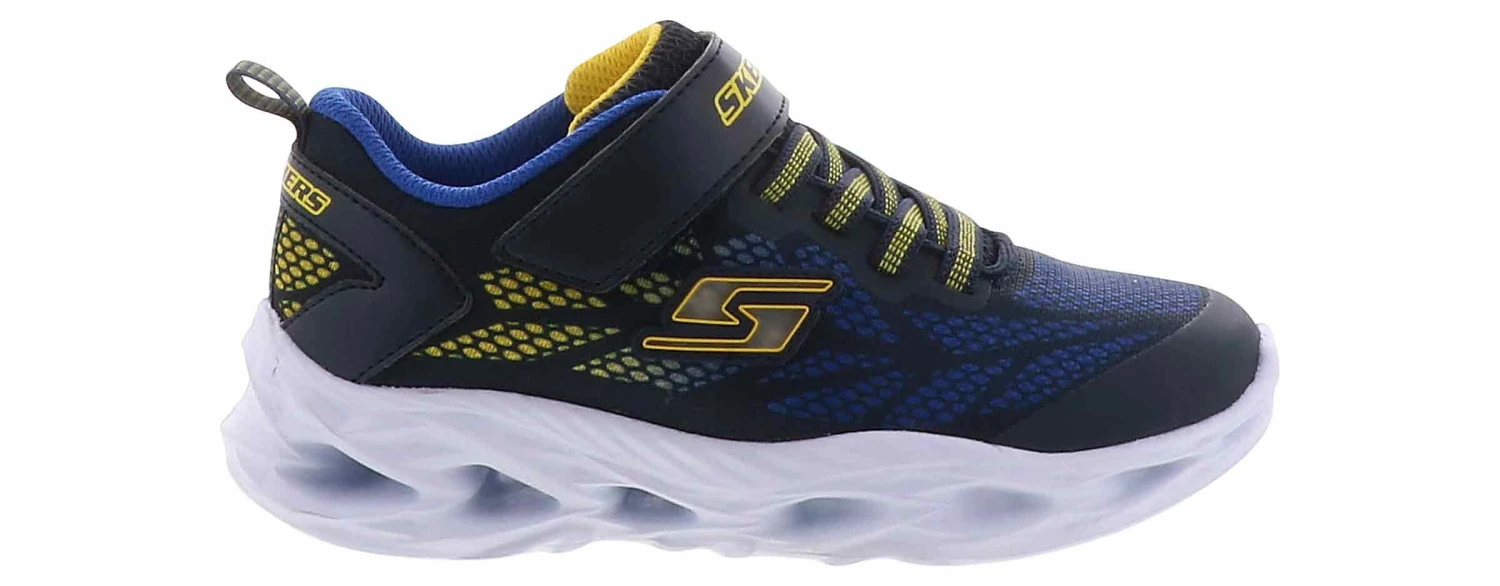 Skechers Vortex Flash Boys’ (11-4) Running Shoe 1 Skechers Vortex Flash Boys’ (11-4) Running Shoe