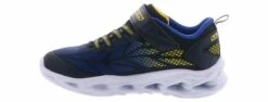 Skechers Vortex Flash Boys’ (11-4) Running Shoe 8 Skechers Vortex Flash Boys’ (11-4) Running Shoe -Bearpaw Shop skechers 400030l nvyl vortexflash black04