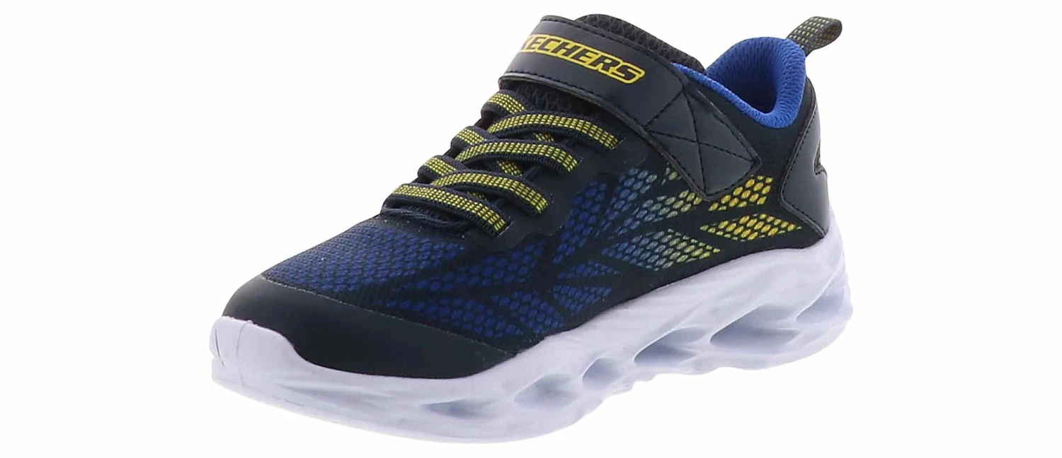 Skechers Vortex Flash Boys’ (11-4) Running Shoe 4 Skechers Vortex Flash Boys’ (11-4) Running Shoe - Image 4