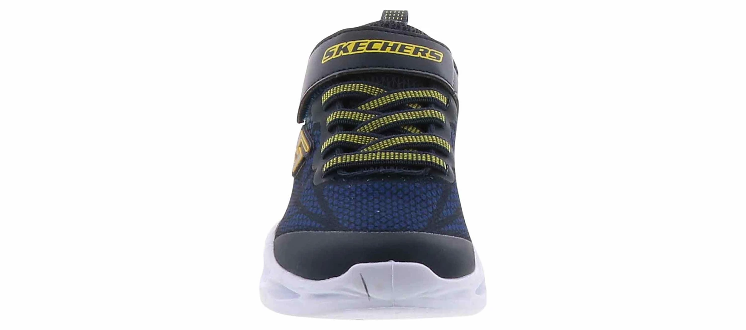 Skechers Vortex Flash Boys’ (11-4) Running Shoe 5 Skechers Vortex Flash Boys’ (11-4) Running Shoe - Image 5