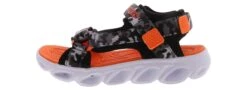 Skechers Hypno Splash Boys' (11-3) Sandal -Bearpaw Shop skechers 400077l bgor slightshypnosplashsunbreaks black04