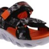 Skechers S-Lights Hypno-Splash Sun Breaks Toddler Boys’ (5-10) Water Sandal