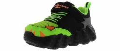 Skechers Skech-O-Saurus Toddler Boys’ (5-10) Light-Up Shoe 9 Skechers Skech-O-Saurus Toddler Boys’ (5-10) Light-Up Shoe -Bearpaw Shop skechers 400110n bklm skechosaurus black05
