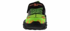 Skechers Skech-O-Saurus Toddler Boys’ (5-10) Light-Up Shoe 10 Skechers Skech-O-Saurus Toddler Boys’ (5-10) Light-Up Shoe -Bearpaw Shop skechers 400110n bklm skechosaurus black06