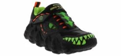 Skechers Skech-O-Saurus Lights Boys’ (11-3) Athletic Shoe