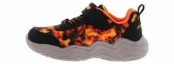 Skechers Erupters IV Toddler Boys’ (6-10) Running Shoe -Bearpaw Shop skechers 400124n bkor eruptersiv black04