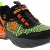 Skechers Dino-Lights Boys’ (11-4) Running Shoe