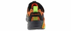 Skechers Dino-Lights Boys’ (11-4) Running Shoe -Bearpaw Shop skechers 400615l bkor dinolights black03