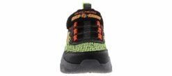Skechers Dino-Lights Boys’ (11-4) Running Shoe -Bearpaw Shop skechers 400615l bkor dinolights black06
