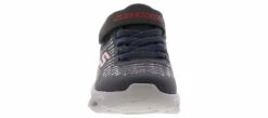 Skechers Twisty Brights Novlo Boys’ (12-4) Running Shoe -Bearpaw Shop skechers 401650l ccbl twistybrightsnovlo grey06